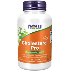 Now Foods Cholesterol Pro 120 tablet
