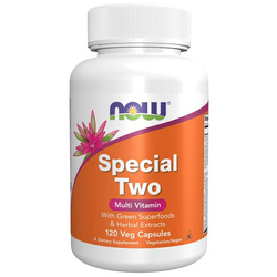 Now Foods Special Two Capsules 120 kapslí