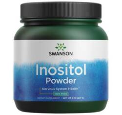Swanson Inositol 100% Pudr 227 g