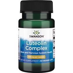 Swanson Luteolin Complex 30 kapslí