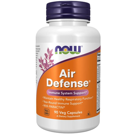 Now Foods Air Defense 90 kapslí