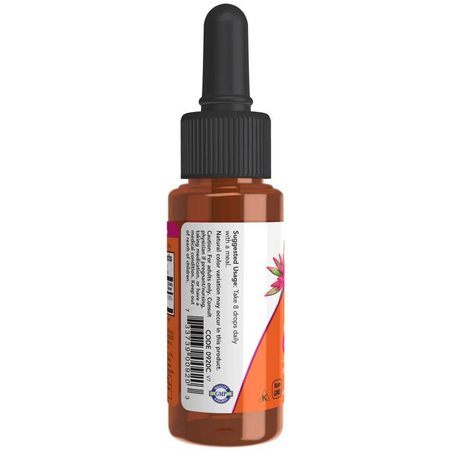 Now Foods Vitamín E (d-alfa Tokoferol) Oil 30 ml kapky