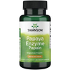 Swanson Papain (Papajový Enzym) 100 mg 90 kapslí