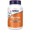 Now Foods Glycine 1000 mg 100 veg kapslí