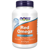 Now Foods Red Omega Fish Oil 90 kapslí