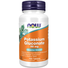 Now Foods Potassium Gluconate 99 mg 100 tablet