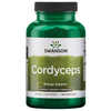 Swanson Cordyceps 600 mg 120 kapslí