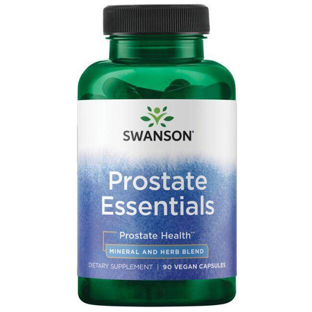 Swanson Prostate Essentials 90 kapslí