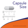 Now Foods Magnesium Citrate 120 veg kapslí
