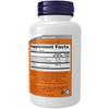 Now Foods L-Cysteine 500 mg 100 tablet