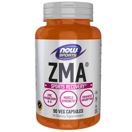 Now Foods ZMA 90 kapslí