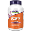 Now Foods Koenzym Q10 600 mg Maximum Strength 60 kapslí