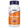 Now Foods Bee Pollen 500 mg 100 kapslí