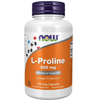 Now Foods L-Proline 500 mg 120 veg kapslí