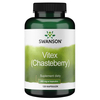 Swanson Drmek Obecný (Chasteberry Fruit) 400mg 120 kapslí