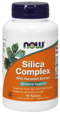 Now Foods Silica Complex 90 tablet