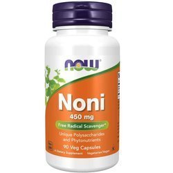 Now Foods Noni 450 mg 90 kapslí