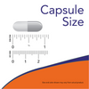 Now Foods Niacin 500 mg, Double Strength Flush-Free 90 veg kapslí