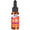 Now Foods Vitamín E (d-alfa Tokoferol) Oil 30 ml kapky