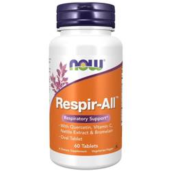 Now Foods Respir-All 60 tablet