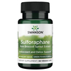 Swanson Brokolicové Klíčky (Sulforafan) 400 mcg 60 kapslí