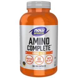 Now Foods Amino Complete 360 kapslí