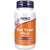Now Foods Červená Rýže (Red Yeast Rice) 600 mg 60 kapslí