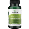 Swanson Žen-šen Brazilský (Suma) 400 mg 60 kapslí
